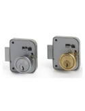 Cerradura CAG 1130 de Sobreponer Agua JIS