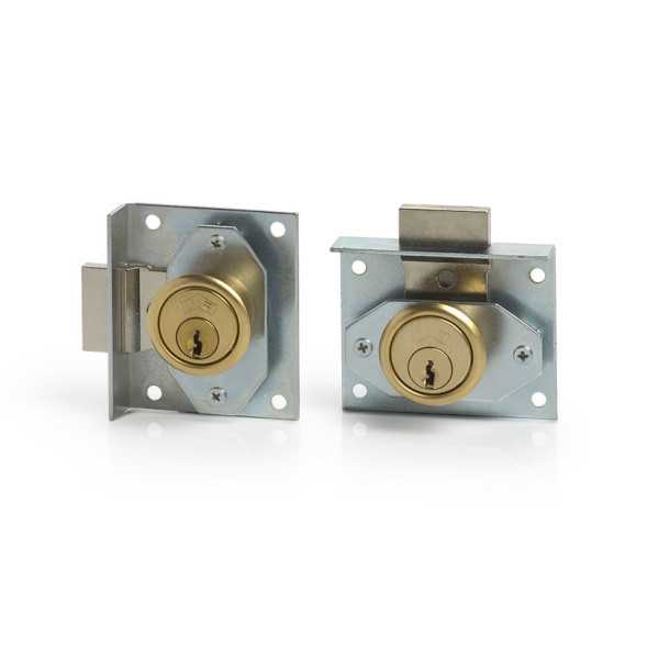 Cerradura CAG 20 30mm Agua JIS