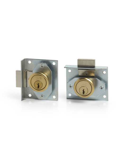 Cerradura CAG 20 30mm Agua JIS