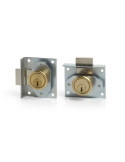 Cerradura CAG 20 30mm Agua JIS