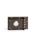 Cerradura de Sobreponer N 230 120mm Derecha JIS