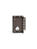 Cerradura N 5239 CGS 70mm Derecha JIS