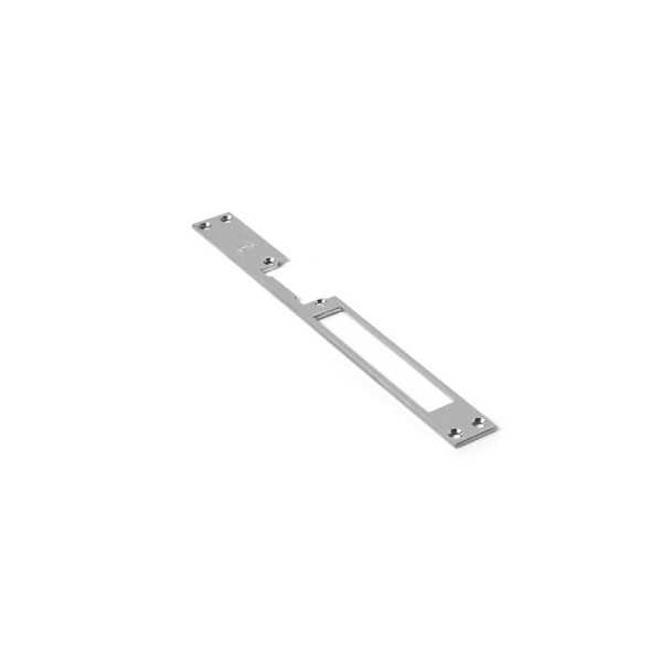 Frontal Largo Inoxidable para Cierre 1700 10 Unidades JIS