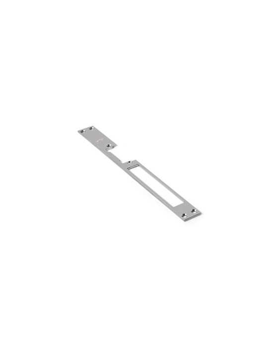 Frontal Largo Inoxidable para Cierre 1700 10 Unidades JIS