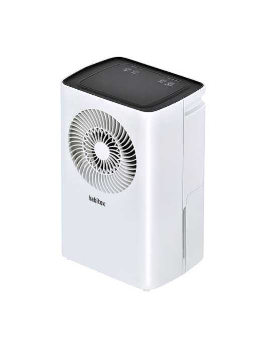 Deshumidificador H12 12 L/día HABITEX