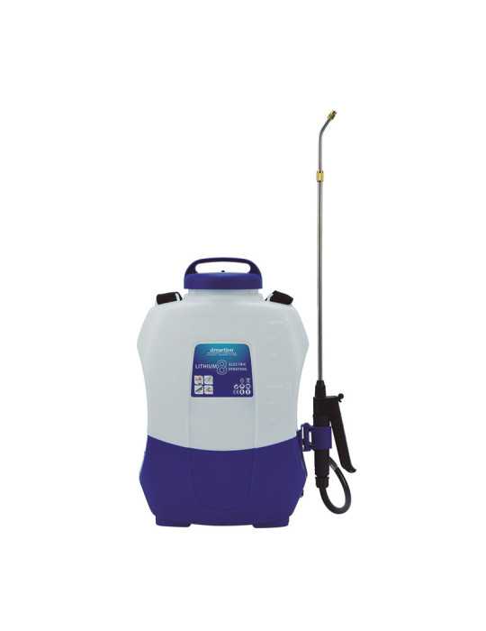 Pulverizador Eléctrico 8 L DIMARTINO