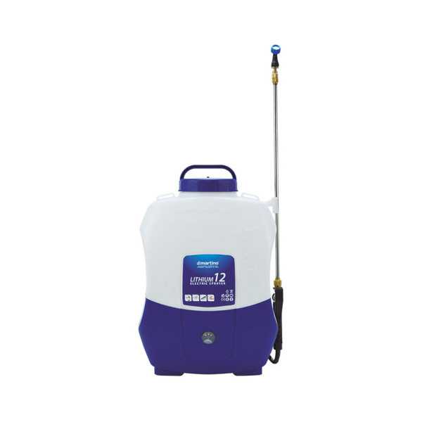 Pulverizador Eléctrico 12 L DIMARTINO