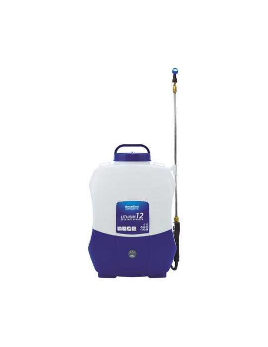 Pulverizador Eléctrico 12 L DIMARTINO