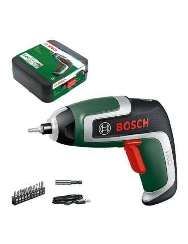 Atornillador Batería 3,6V IXO 7 BOSCH
