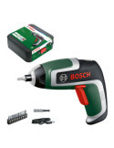 Atornillador Batería 3,6V IXO 7 BOSCH