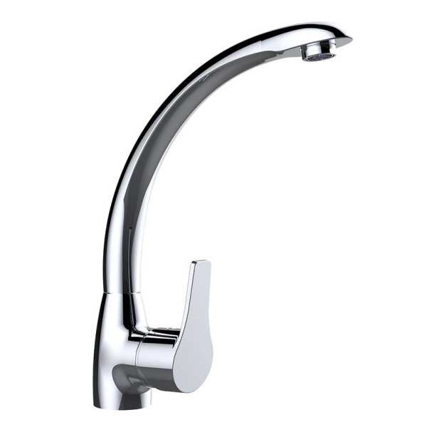Grifo Fregadero Caño Fundido Serie Go CLEVER