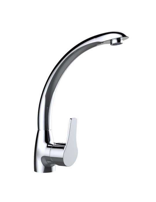 Grifo Fregadero Caño Fundido Serie Go CLEVER