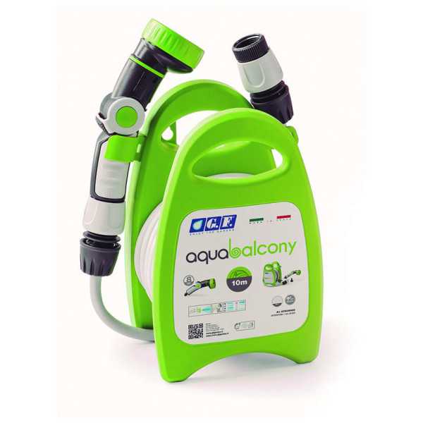 Kit Aquabalcony 10 m + Accesorios Lima