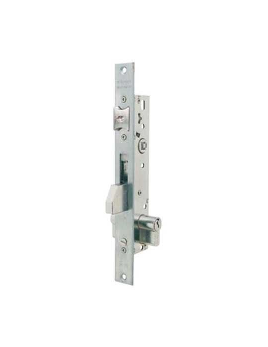 Cerradura Carpintería Metálica 2210 Deslizante Entrada 30mm TESA