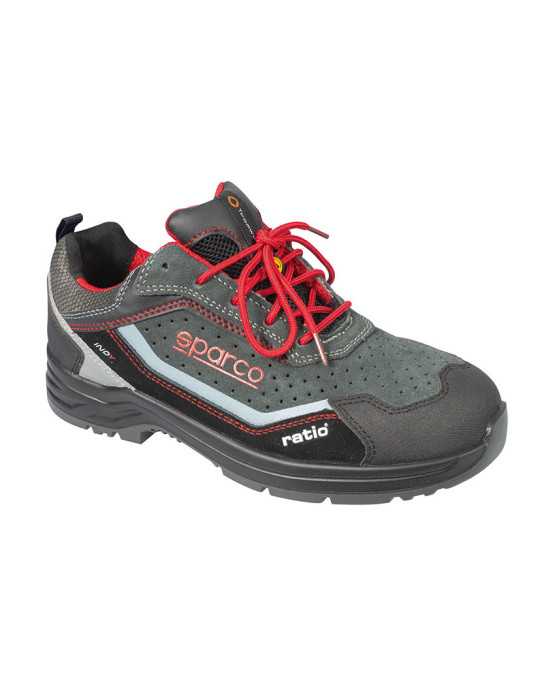 Zapatilla de Seguridad Huracán N 37 RATIO