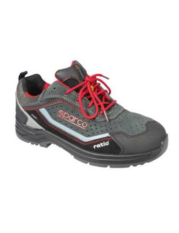 Zapatilla de Seguridad Huracán N 42 RATIO