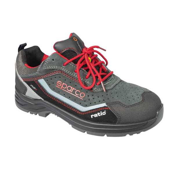 Zapatilla de Seguridad Huracán N 43 RATIO
