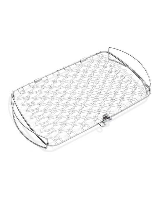 Cesta para Pescado Grande Inoxidable
