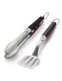 Kit de 2 Utensilios Premium Inoxidable