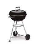 Barbacoa Compact 47 cm + 3 kg Briquetas