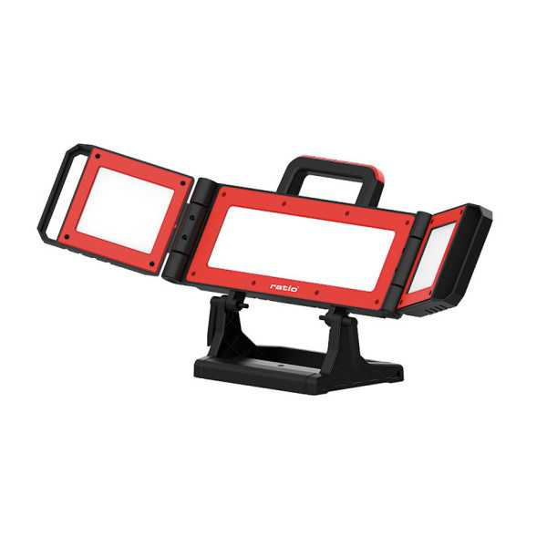 Foco Proyector LED con Cable 9000 lm RATIO