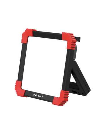 Foco Proyector LED con Cable 3000 lm 30 W RATIO