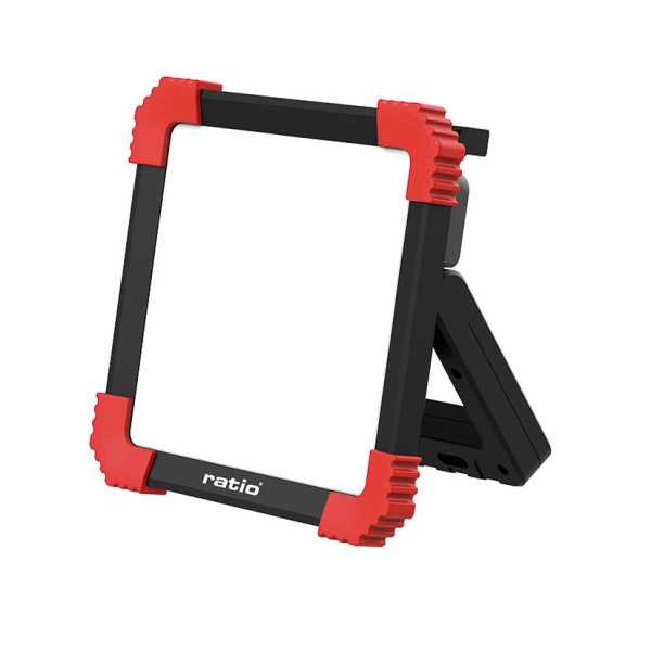 Foco Proyector LED con Cable 3000 lm 30 W RATIO
