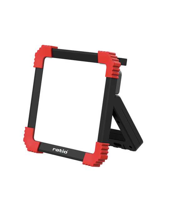 Foco Proyector LED con Cable 5000 lm 50 W RATIO