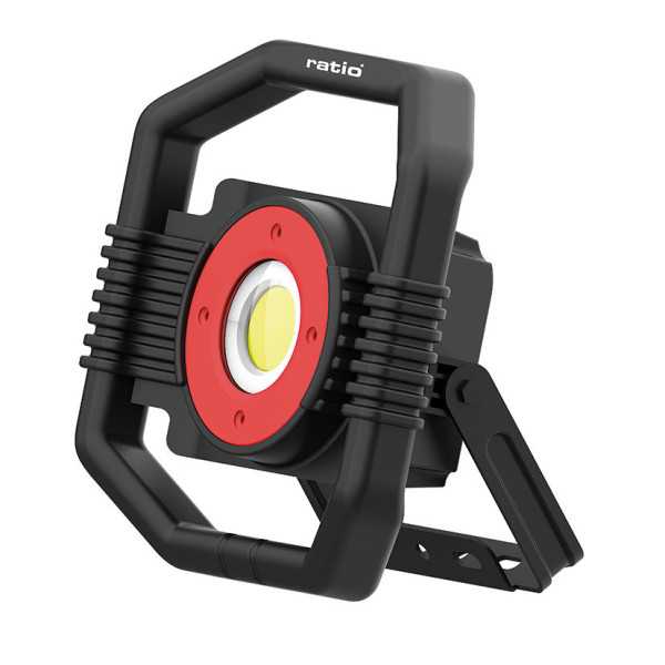 Foco Proyector LED Carga USB 3000 lm 30 W RATIO