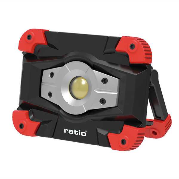 Foco Proyector LED COB Carga USB 1000 lm 10 W RATIO