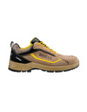 Zapato de Seguridad Serraje Sahara Talla 44 RATIO