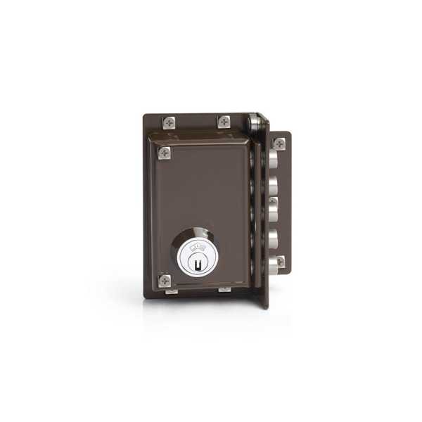 Cerradura N 5239 CGS 70mm Izquierda JIS