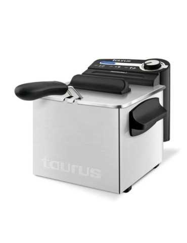 Freidora Professional 2 Plus 2 L TAURUS