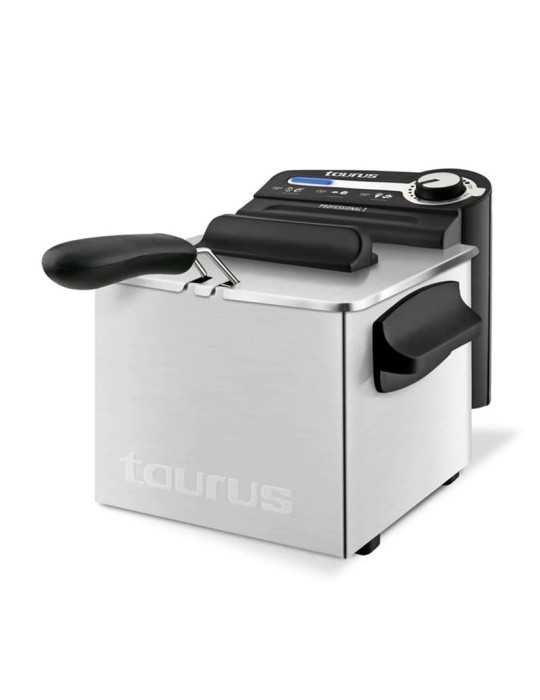Freidora Professional 2 Plus 2 L TAURUS