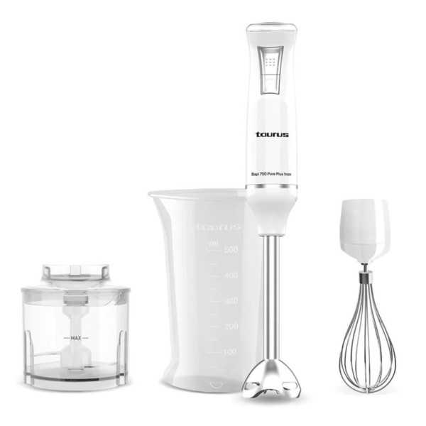 Batidora Bapi 750 Pure Plus Inox TAURUS