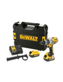 Taladro Percutor sin Escobillas XR 18 V DEWALT