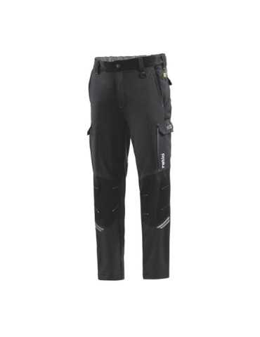 Pantalón Gris/Negro Talla M RATIO