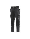 Pantalón Gris/Negro Talla M RATIO