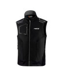 Chaleco Gris/Negro Talla XXXL RATIO