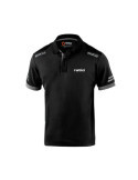 Polo Gris/Negro Talla XXXL RATIO