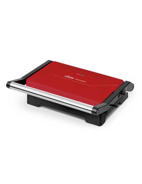 Grill Eléctrico PR1000 Stromboli 1000 W UFESA