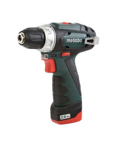 Taladro Atornillador PowerMaxx BS Basic METABO