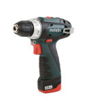 Taladro Atornillador PowerMaxx BS Basic METABO