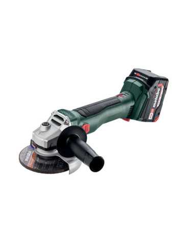 Mini Amoladora a Batería W 18 L BL 9-15 METABO