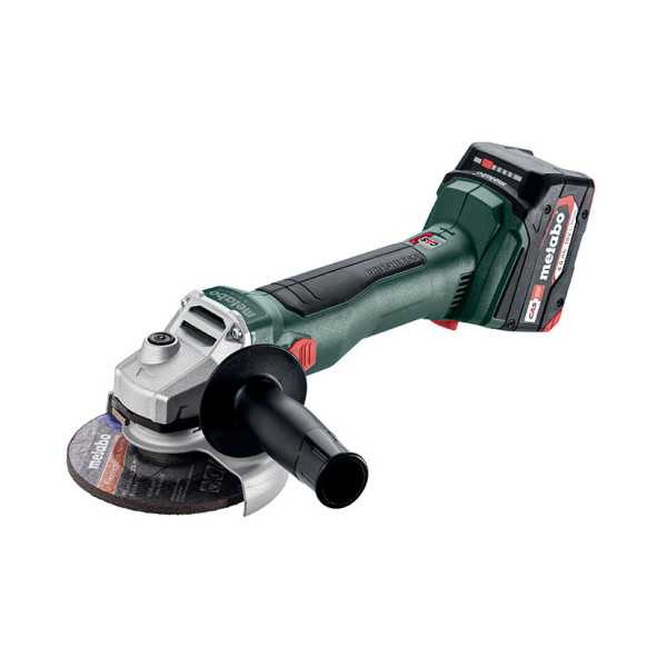 Mini Amoladora a Batería W 18 L BL 9-15 METABO