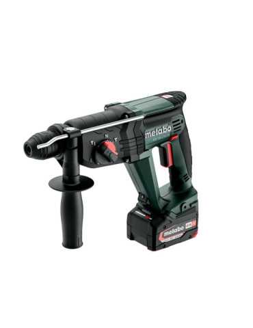 Martillo SDS-Plus a Batería KH 18 LTX 24 METABO