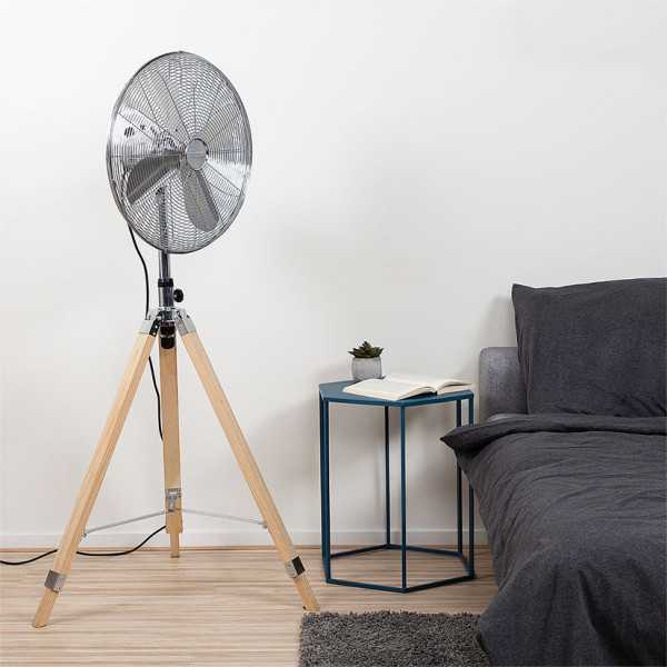 Ventilador de Pie VE-5804 TRISTAR
