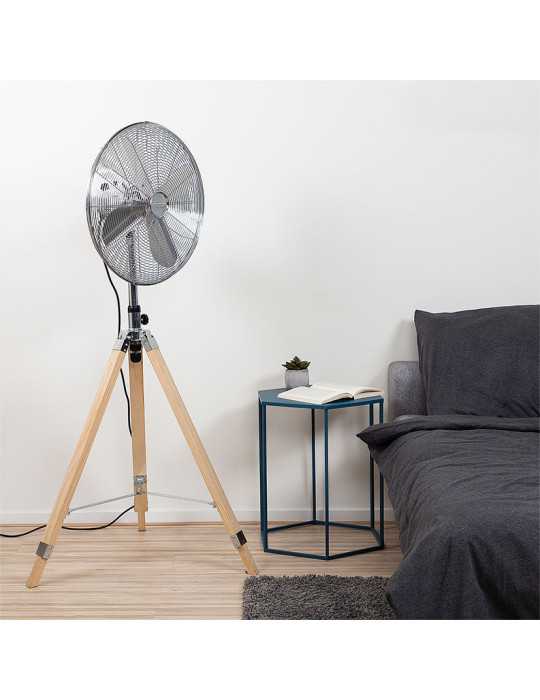 Ventilador de Pie VE-5804 TRISTAR