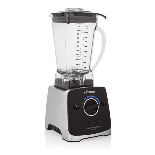 Batidora de Vaso Vitapower 2000 TRISTAR