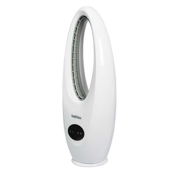 Ventilador de Torre sin Aspas 28" 45W HABITEX
